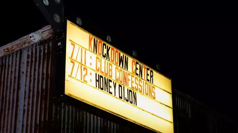 Madonna Celebrates 'Confessions II' Album with Electrifying Club Night in Queens