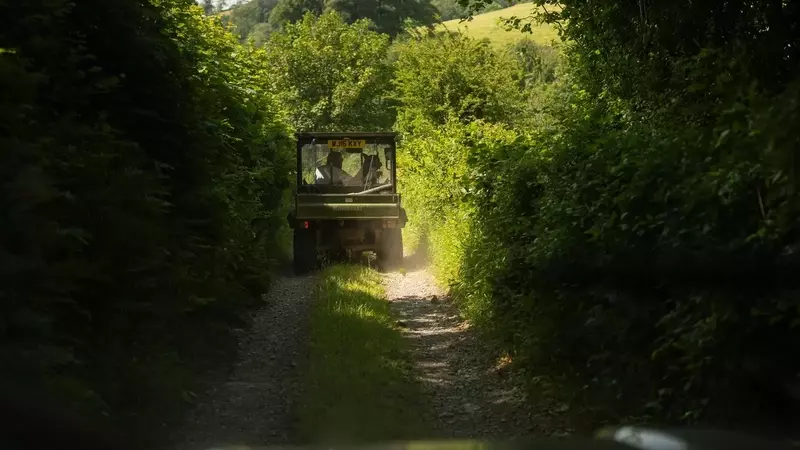 A Journey Through Devon's Luxurious Retreats