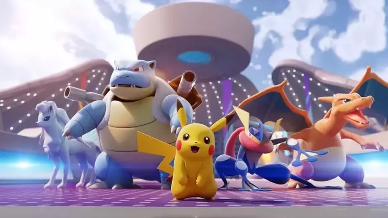 Pokémon Unite Tournament Shifted from World Championships