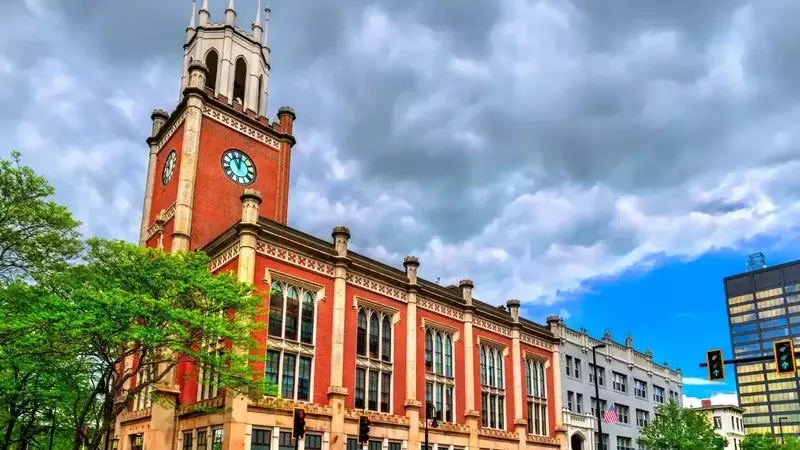 Manchester, New Hampshire: A Premier Retirement Destination