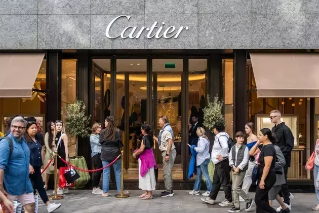 Richemont: Strong Jewelry Performance, But Valuation Raises Concerns