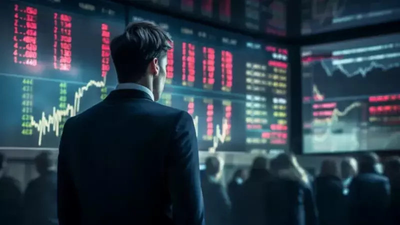 Intercontinental Exchange's Performance Amidst Market Fluctuations: An Analysis