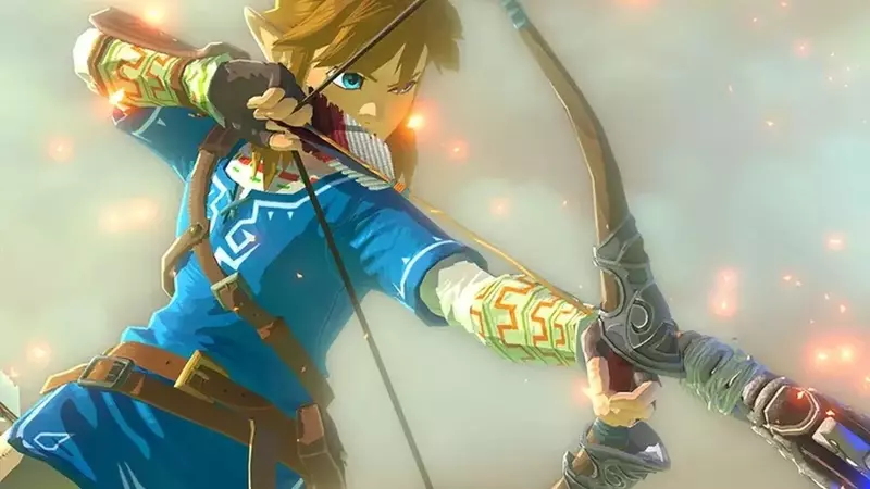 New 'The Legend of Zelda' Collectibles Revealed in Partnership with Hasbro