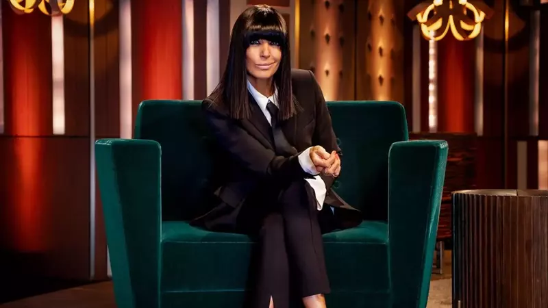 Claudia Winkleman's Talk Show Discontinued After One Season Due to Host's Anxiety