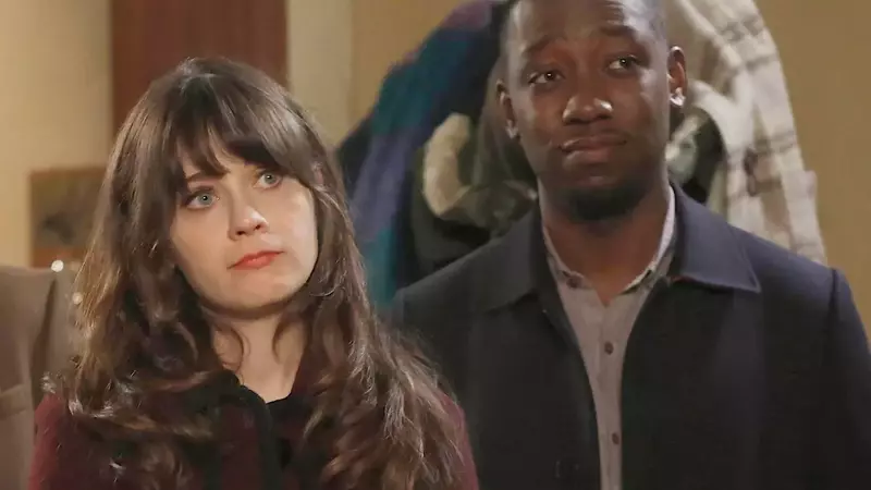 Behind the Scenes: Zooey Deschanel's Campaign for Lamorne Morris in 'New Girl'