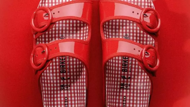 Repetto x Birkenstock: A Fusion of Ballet Elegance and Comfort