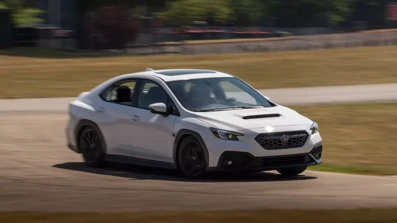 Subaru WRX: More Accessible Performance for 2026
