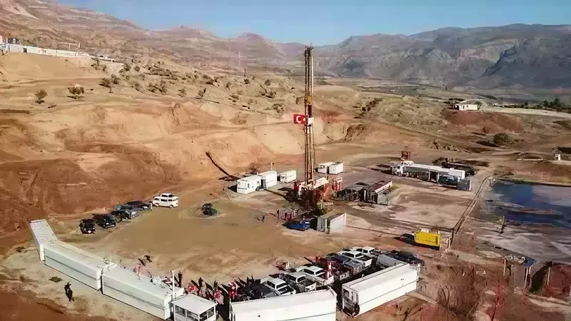 Trillion Energy Announces 2D Seismic Program in Türkiye Oil Block