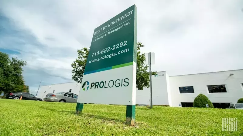 Prologis Reports Strong Q2, Boosts Full-Year Outlook