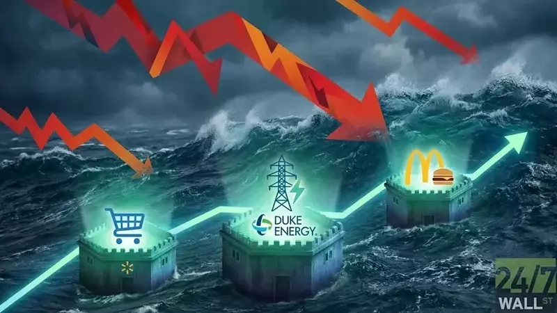 Strategic Stock Picks for Market Downturns