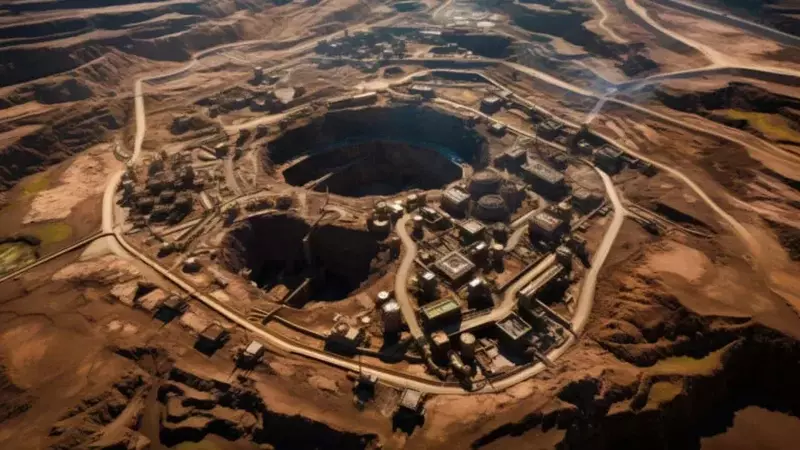 Rio Tinto's Mongolian Mining Venture: A Deep Dive into the Oyu Tolgoi Project