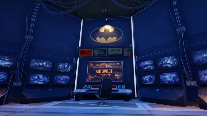 Uncovering the Bat Cave's Secret Locations in Fortnite Chapter 7 Season 3