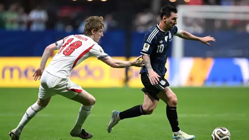 Argentina vs. England World Cup Semifinal Shatters U.S. English-Language Viewership Records on Fox