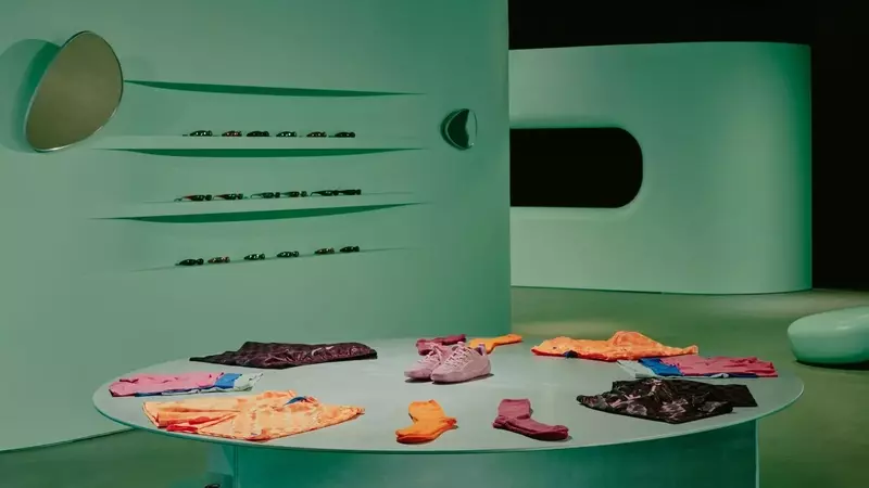 Justin Bieber's Skylrk Brand Launches Pop-Up Experience in New York