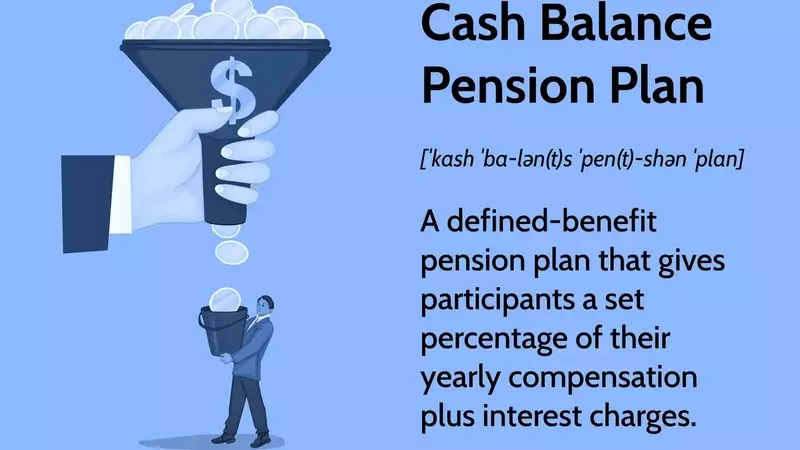 Understanding Cash Balance Pension Plans: A Comprehensive Guide