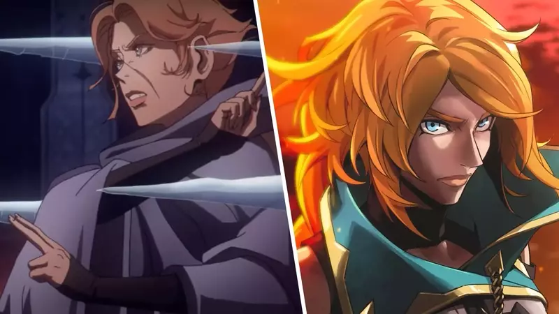 Netflix's Castlevania Anime Influences New Game's Visuals, Not Story