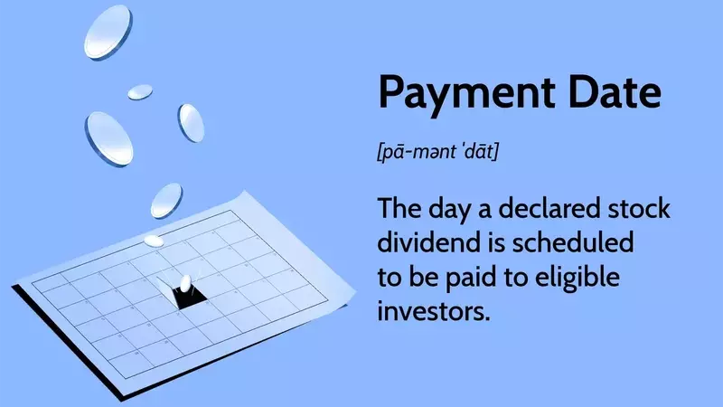 Understanding Dividend Payment Dates and Their Impact on Stockholders