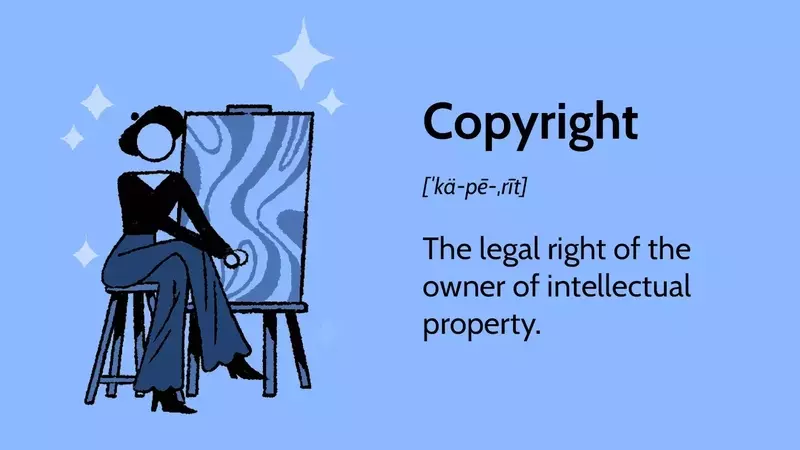 Understanding Copyright: Protection, Eligibility, and Differences from Trademarks and Patents