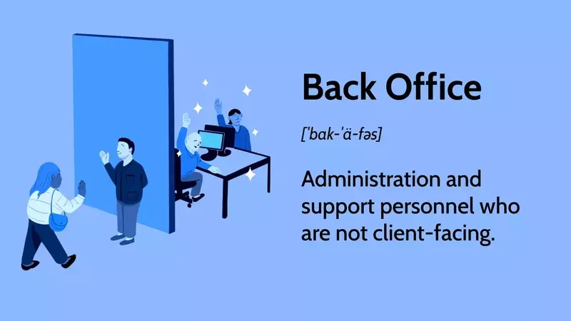 Understanding Back-Office Operations in Modern Business