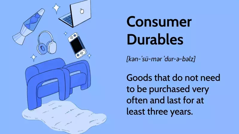 Understanding Consumer Durables: Key Economic Indicators