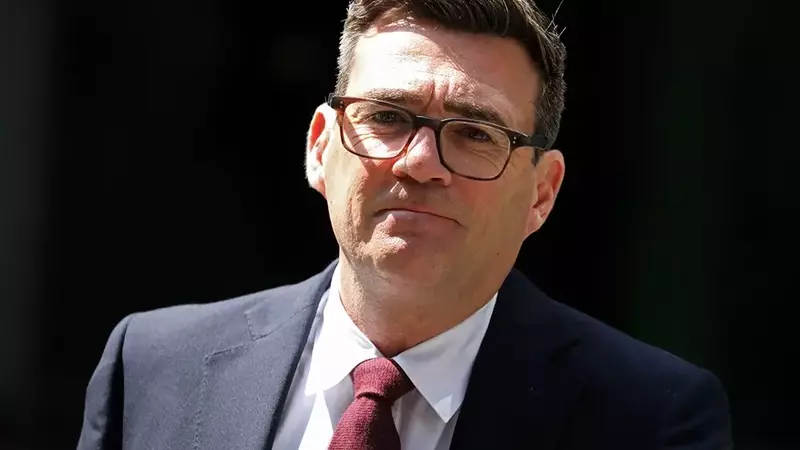 Andy Burnham Appointed as UK's New Labour Leader, Poised for Premiership