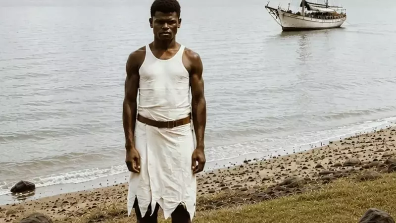 Mussau: The First Song - A Biopic Highlighting Indigenous Missionary and Linguistic Preservation in Papua New Guinea
