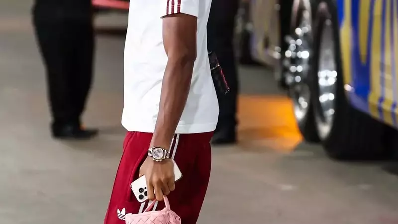 World Cup Fashion: A Runway on the Pitch