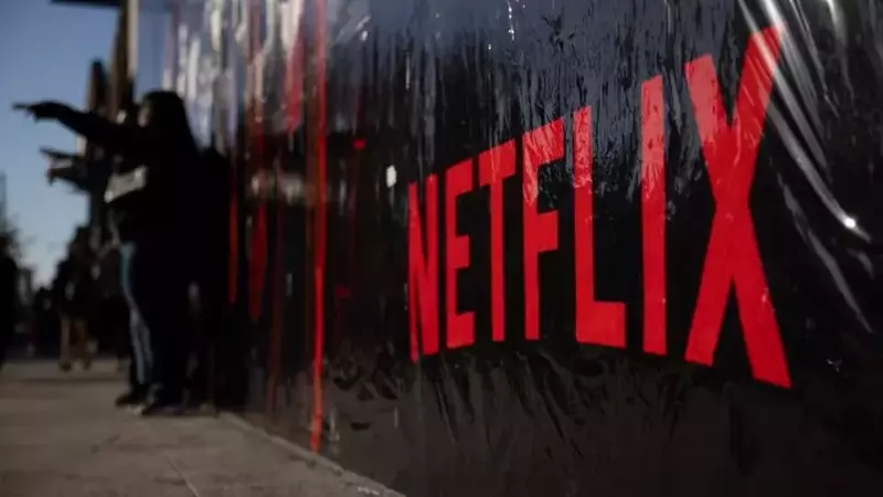 Netflix Shares Decline After Mixed Earnings Report