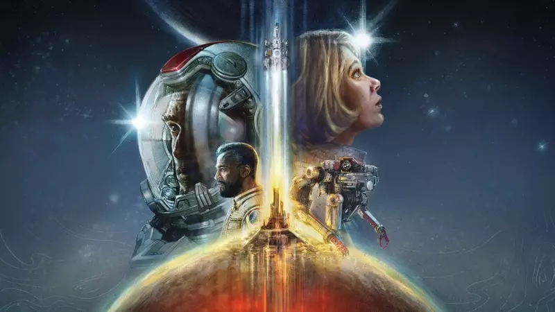 Bethesda Reaffirms Commitment to Starfield Amidst New Game Announcements