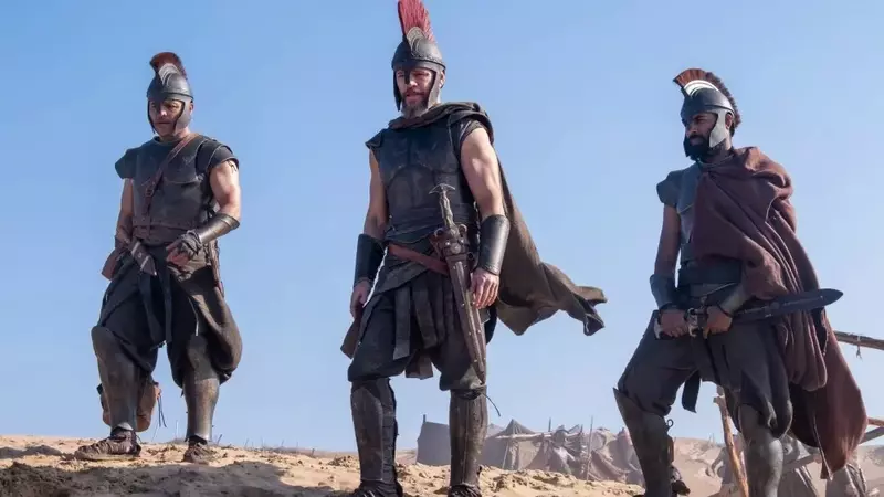 Christopher Nolan's 'Odyssey': A Bid for Best Picture with Matt Damon and Mythological Grandeur