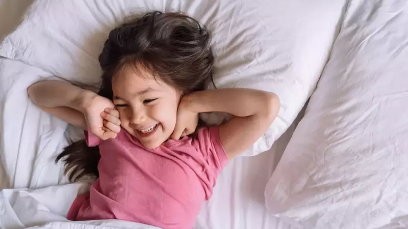 Establishing Healthy Back-to-School Sleep Routines for Older Children