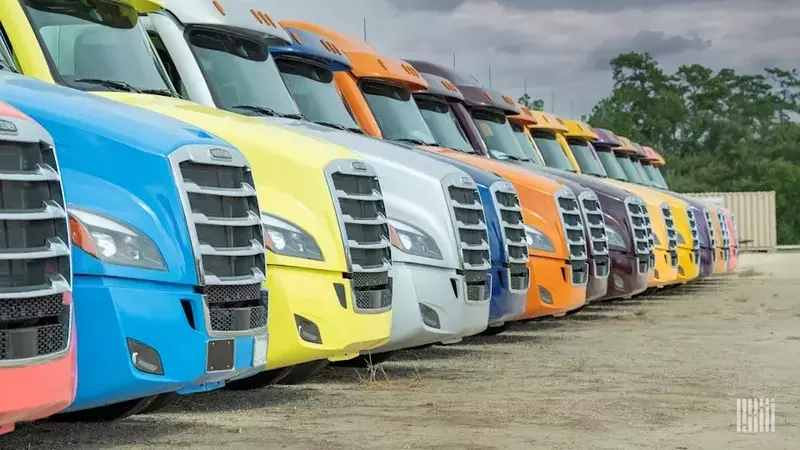 Mexican Heavy-Duty Truck Sector Shows Significant Recovery in June