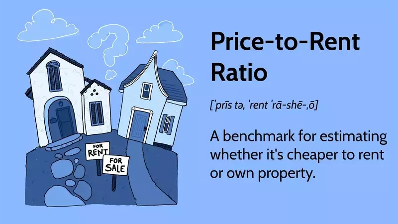 Understanding the Price-to-Rent Ratio in Real Estate