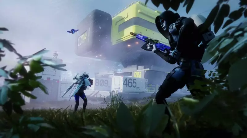 Leadership Transition for Bungie's Marathon Game