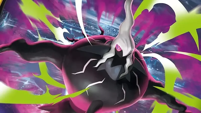 New 'Pitch Black' Expansion Arrives in Pokémon TCG Live