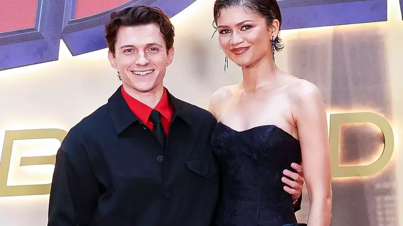Tom Holland Affirms Marriage to Zendaya During 'The Odyssey' Press Tour