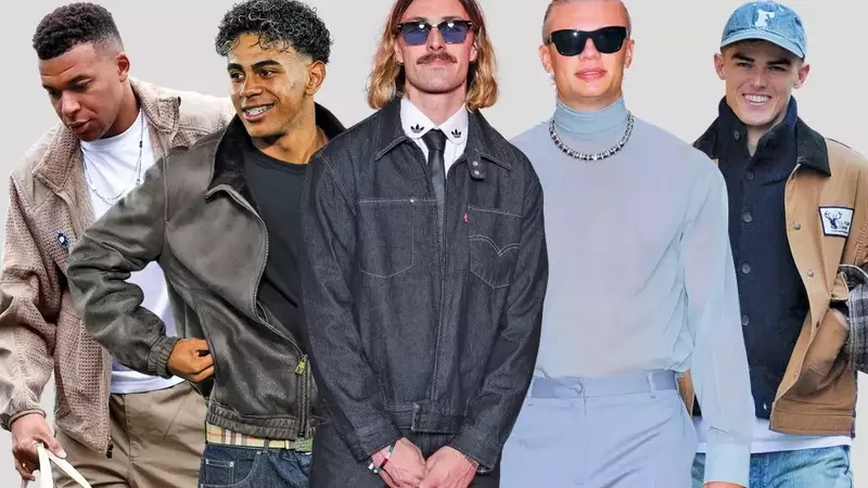2026 World Cup's Fashion Standouts: From Erling Haaland's Exclusive Bags to Kylian Mbappé's Dior Styles