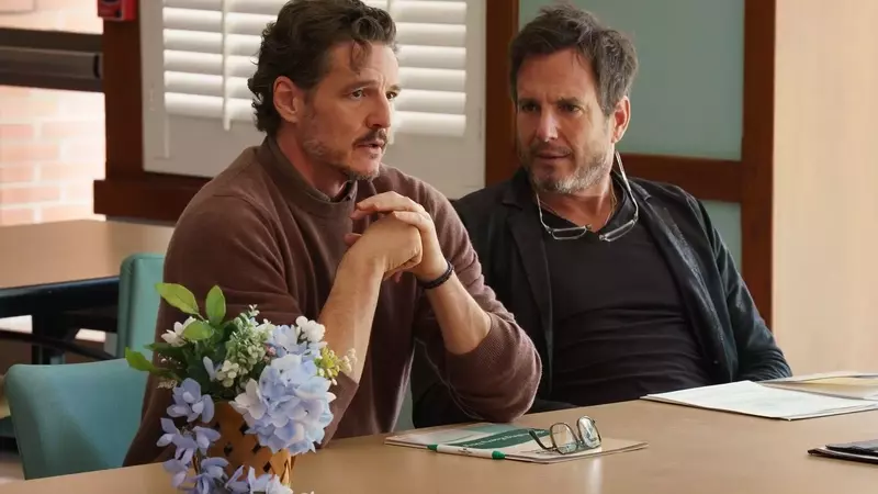 Pedro Pascal's Hair Steals the Show in 'Behemoth!'