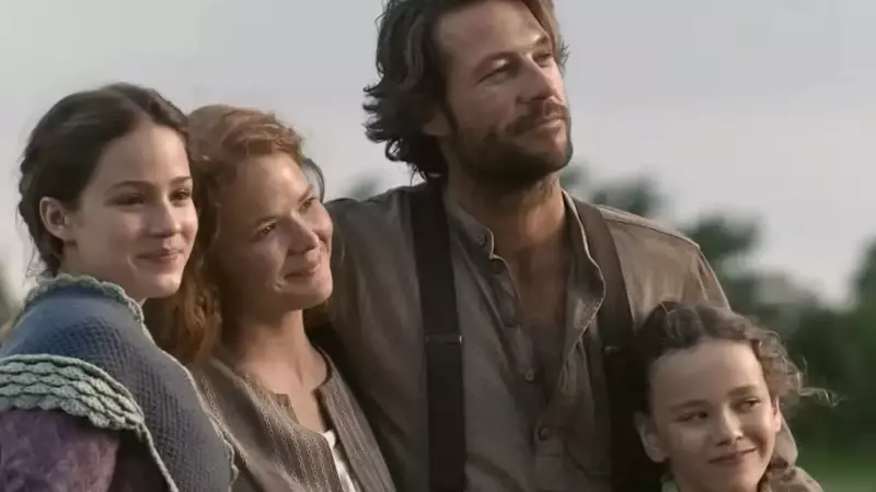 Original "Little House on the Prairie" Star Praises Netflix Reboot's Musical Elements