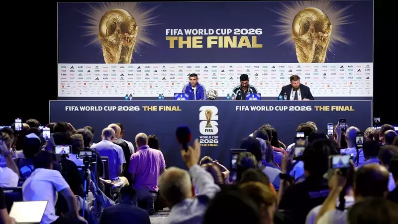 Record-Breaking Ticket Sales and Star-Studded Halftime Show Expected for World Cup Final