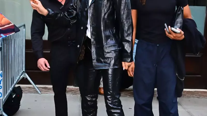Zendaya's Style Evolution: From Goddess to Greaser in New York