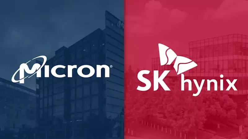 SK Hynix Versus Micron: A Deep Dive into Memory Chip Investments