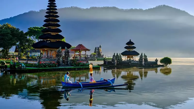 Indonesia ETF: Navigating Market Currents Amidst Divergent Trends