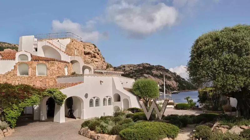 W Hotels' Italian Expansion: A New Vision for Luxury Travel