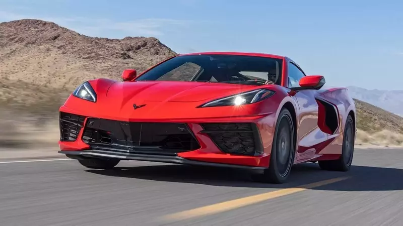 HP Tuners Unlocks C8 Corvette's Transmission for Enhanced Performance