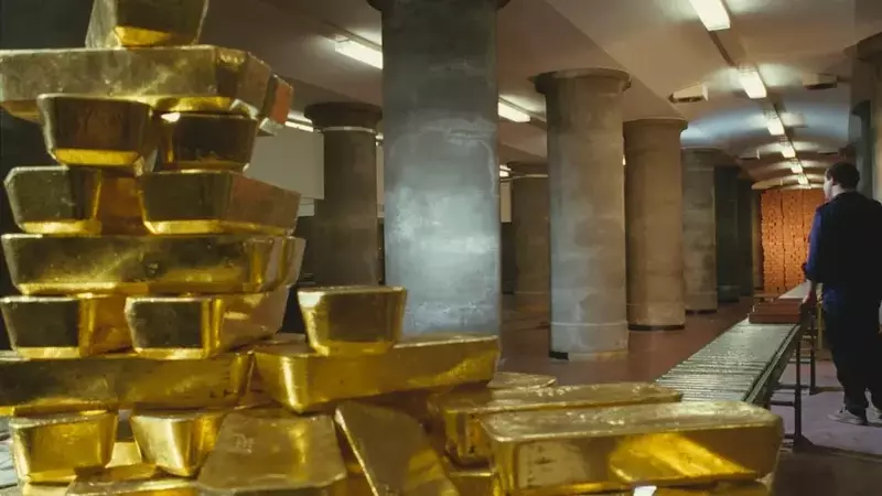 France's Gold Repatriation: A Global Currency Shift?