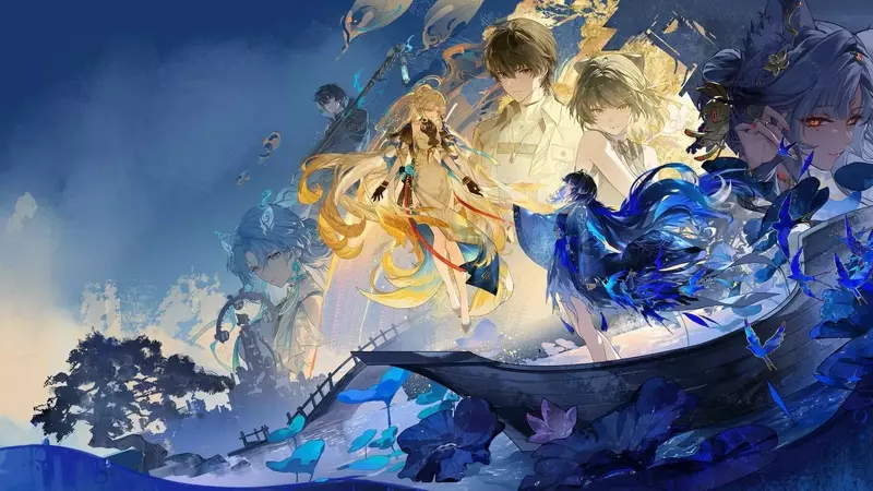 Wuthering Waves Anime Adaptation Announced by Kuro Games