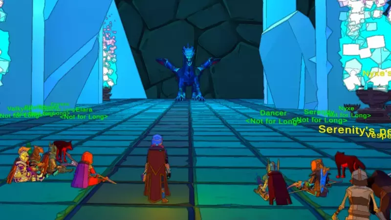Erenshor's Solo MMORPG Introduces Challenging Raid System