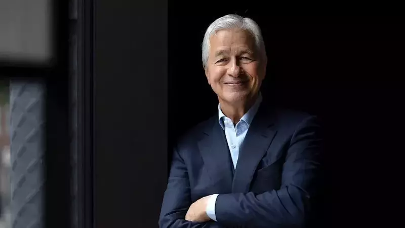 JPMorgan Chase CEO Jamie Dimon Forecasts $1 Trillion AI Investment in the Coming Year