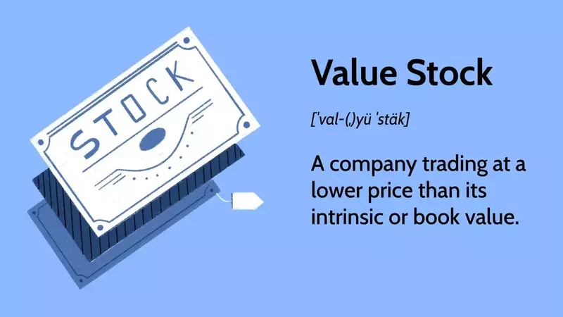 Understanding Value Stocks: Identification, Analysis, and Investment Strategies